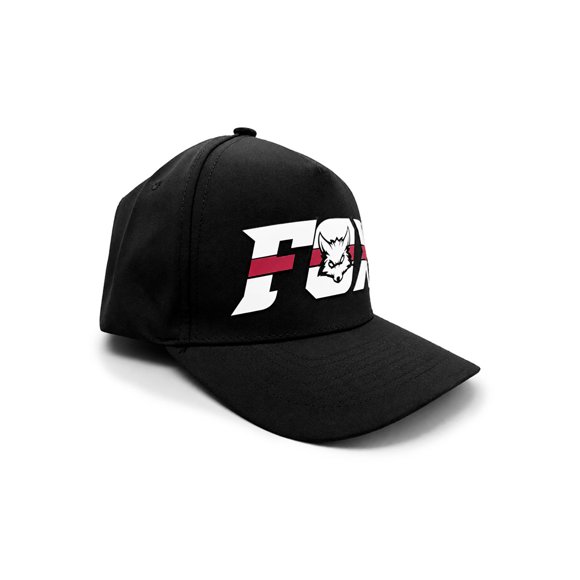 FOXs Gorra Fox Desert Skull 3D Hombre Motocross Original Deportiva