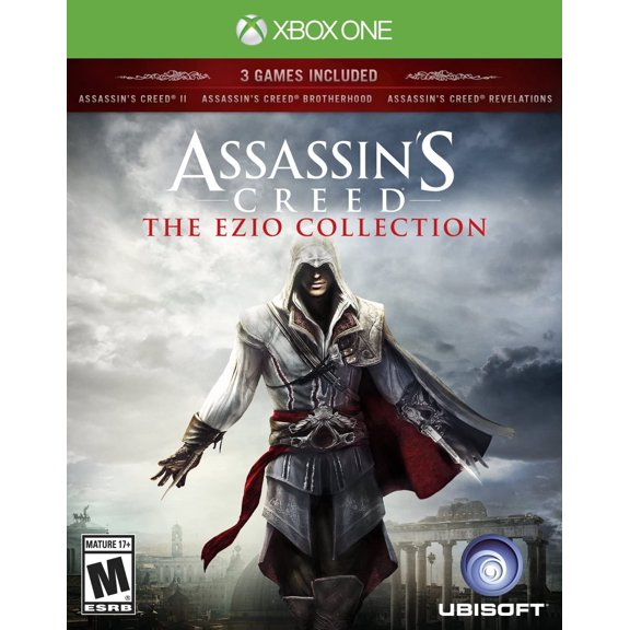 Assassin's Creed: The Ezio Collection - Xbox One - Nuevo Ubisoft Standard