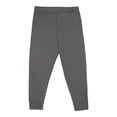 thumbnail image 1 of Jogger Fruit Of The Loom Para mujer, de felpa, gris jaspe obscuro, talla EG, 1 of 4