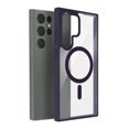 thumbnail image 4 of Mr. Gadgets Funda Carcasa Clear Case Color Morado Para Samsung Galaxy S26 ULTRA Compatible Con Magsafe., 4 of 5