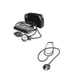 thumbnail image 1 of Kit Simple Baumanómetro Aneroide Popular Gris Checkatek, 1 of 5