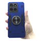 thumbnail image 3 of Funda Icon Case Titan para Moto G17, Carcasa, Protector, Uso Rudo, Antigolpes, Resistente, Esquinas Reforzadas, Protección de Cámara - Azul rey, 3 of 8