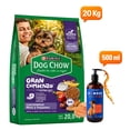 thumbnail image 1 of Croquetas Para Perro Dog Chow Cachorro Razas Pequeñas 20 Kg con Bomber can aceite de Salmon 500 ml, 1 of 1
