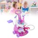 thumbnail image 3 of Juego de simulación de limpieza, juego de limpieza del hogar, juego de rol preescolar, juego de limpieza del hogar, estética elegante, 3 of 14
