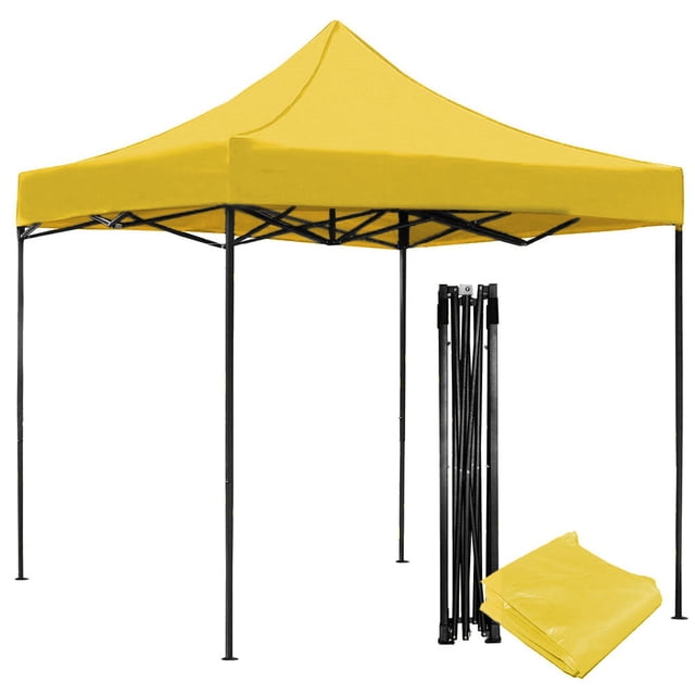Carpa Toldo 2x2 Plegable Jardimex Impermeable Patio