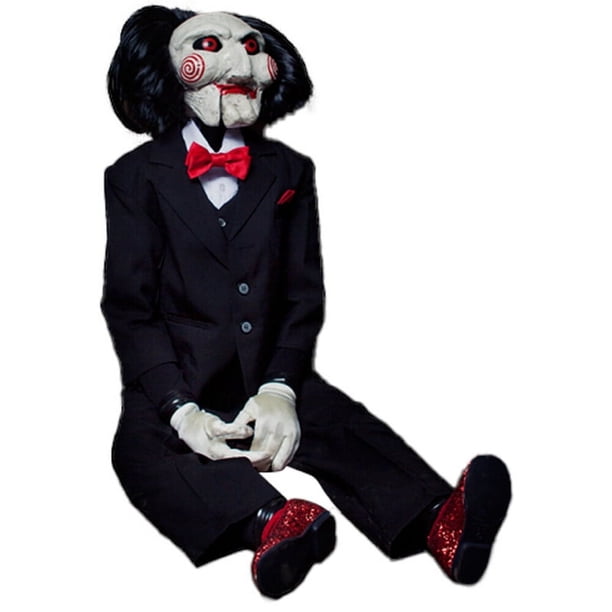 Muñeco Billy the Puppet SAW Ghoulish Productions