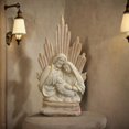 thumbnail image 1 of Figura de la Sagrada Familia con niño CUTICAT estatua católica, 1 of 8