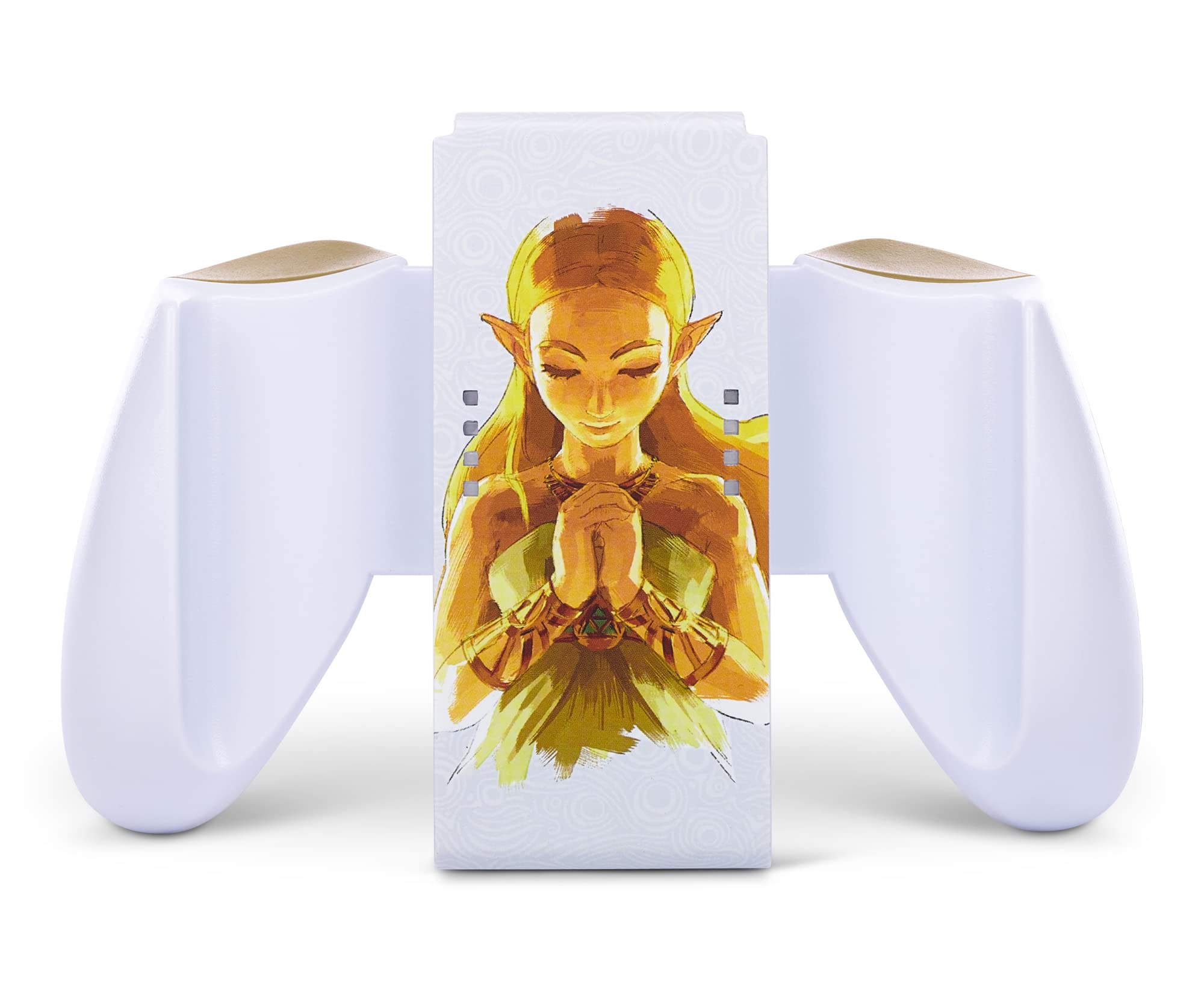 Controlador de juego PowerA Joy-Con Comfort Grip Princess Zelda