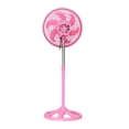 thumbnail image 3 of Ventilador Taurus de Pedestal 10 Pulgadas Color Rosa, 3 of 4
