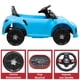 thumbnail image 5 of Montable Eléctrico Para Niños Mini Deportivo Con Control Remoto Luces Sonido Y Cinturón De Seguridad 6v, 5 of 7