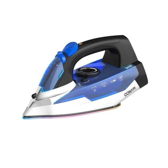 Plancha de Vapor Conair GI100 Azul 1550 Watts