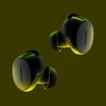 thumbnail image 2 of Bose New QuietComfort Wireless Noise Cancelling Earbuds, Lifestyle Bluetooth Earbuds with Active Noise Cancellation, Up to 8.5 Hours of Battery Life, Black, 2 of 5