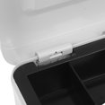 thumbnail image 5 of Caja de dinero con cerradura y cerradura, hucha decorativa, caja de almacenamiento para dinero en efectivo, 5 of 5