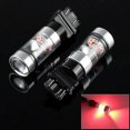 thumbnail image 1 of For Chevrolet Tahoe 2007-2014 2pcs White Led Daytime Running Lights Ultra Bright Reflector 3157 Led Bulbs Daylights Car-styling, 1 of 5