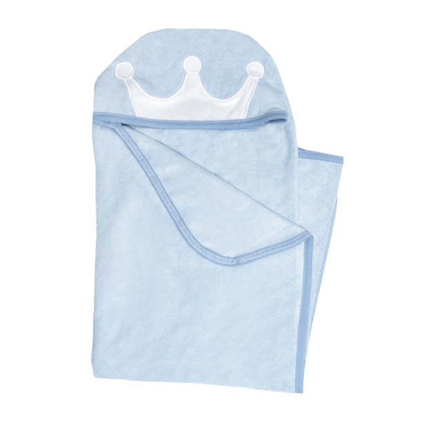 Toallita CHIQUI MUNDO Baby prince ultra suave y ultra absorbente TALLA 0 a 4 años MEDIDA 90 x 75 cm
