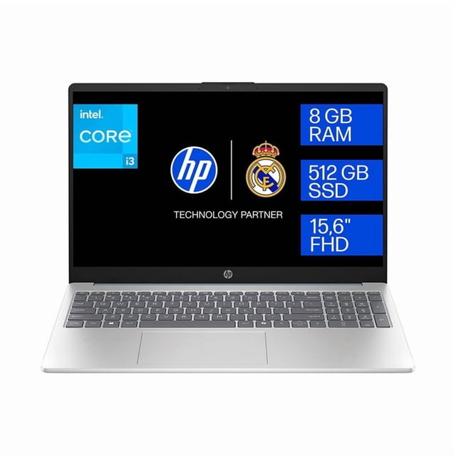 Lt Hp 15-fd0231 Ci3 8gb 512gb