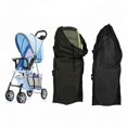 thumbnail image 2 of Baby Infant Child Gate Check Umbrella Standard Double Stroller Pram Pushchair Travel Bag Baby, 2 of 5