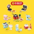 thumbnail image 4 of Set para hacer magdalenas con cápsulas Magic Cook Kitchen de Toy Mini Brands, 4 of 8