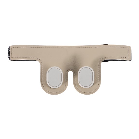 unbranded Gancho Colgador Para Asiento De Auto Beige Fácil Instalación Con Práctico