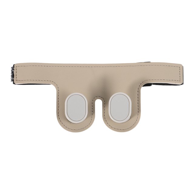 unbranded Gancho Colgador Para Asiento De Auto Beige Fácil Instalación Con Práctico