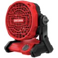 thumbnail image 1 of Ventilador inalámbrico CRAFTSMAN 20V MAX* CMCE001B con 3 velocidades rojo, 1 of 6