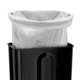 thumbnail image 4 of Bote De Basura Escalonado De Acero Inoxidable 13 Gal., 4 of 4