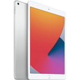 thumbnail image 3 of Apple iPad 10.2" 8a Generación (2020) 32GB Wi-Fi Plata Reacondicionado, 3 of 4