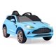 thumbnail image 1 of Montable ELECTRICO Lee Monde Aston Martin Azul 12V, 1 of 3