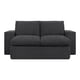 thumbnail image 1 of Sofa Cama Plegable Individual Comprimido Gris Housy, 1 of 5