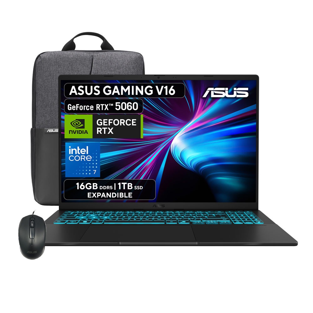 Laptop Asus Gaming V16 V3607VM-RP033W C7 16GB 1TB RTX 5060