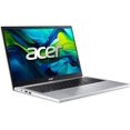 thumbnail image 2 of Laptop Acer Aspire Go 15 Slim 5.6 FHD (1920 x 1080) IPS, Intel Core i3-N30, Gráficos Intel UHD, 8GB LPDDR5, 128GB UFS, Wi-Fi 6, PC AI, Windows 11 Home en Modo S., 2 of 8