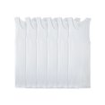 thumbnail image 5 of Camiseta Atlética Interior Fruit Of The Loom para Hombre Sin Mangas Blanca 6 Piezas Talla EG, 5 of 5
