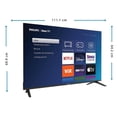 thumbnail image 2 of TV Philips 50 Pulgadas Roku 4K Ultra HD LED 50PUL6653/F8, 2 of 4