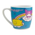 thumbnail image 3 of Juego de Tazón y Taza Fun Kids Cerámica 2 piezas Hello Kitty and Friends, 3 of 7
