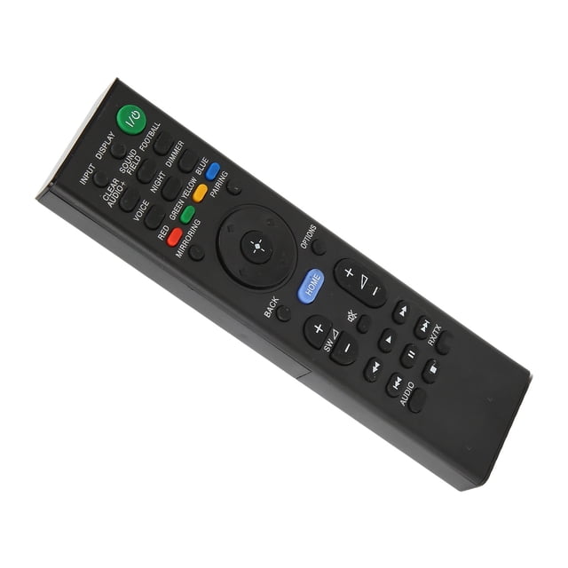 Control remoto, RMT AH111E Control remoto Barra de sonido Control remoto Reemplazo Control remoto Confiabilidad excepcional