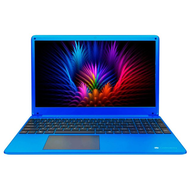 Laptop GATEWAY Core i3 1115G4 4GB 128GB SSD 15.6 LCD IPS Teclado ingles Blue Win11h GWNC31514-BL Gateway GWNC31514-BL