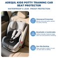 thumbnail image 2 of Protector de asiento de coche ADEQUL impermeable 2 unidades para niños pequeños, 2 of 8