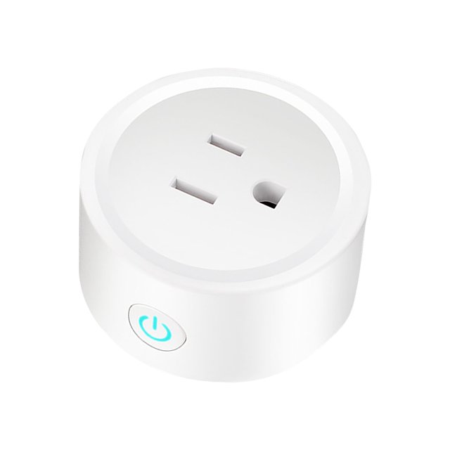 Enchufes Wifi Enchufe Inteligente Enchufe Inteligente Enchufe Inteligente Wifi Enchufe Inteligente 16A Enchufe de Energía Enchufe de Vida Inteligente Control Ocupacional Enchufes de Vida Inteligentes