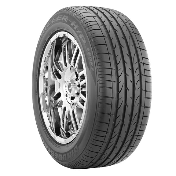Paquete de 4 Llantas 225/60 R18 100V BRIDGESTONE DUELER H/P SPORT