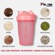thumbnail image 3 of Shaker Vaso Mezclador Proteína, 450ml, FELTER, 3 of 5