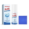 thumbnail image 2 of Glass Cleaner Clean Glass Impurities Stubborn Stains Glass Mirror Crystal Shining 100ml, 2 of 9