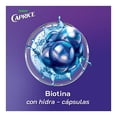 thumbnail image 2 of Shampoo Caprice Especialidades Fuerza Crecimiento Biotina 750 ml, 2 of 5