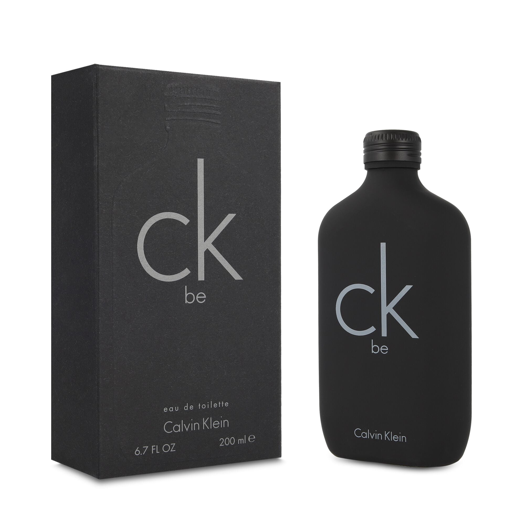 Ck Be 200 Ml Edt Spray