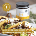 thumbnail image 3 of Chicharrón de Chile Habanero en Aceite de Oliva Don Chacho 3 Pack de 140 gr c/u, 3 of 6