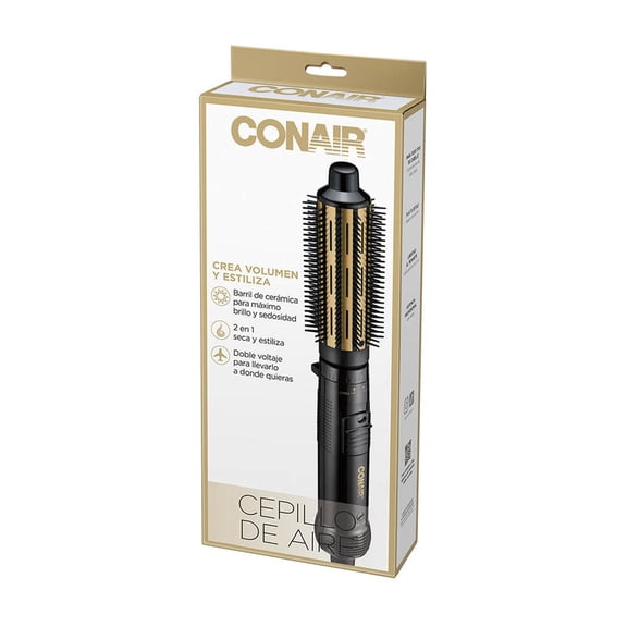 Cepillo de Aire Conair Oro 1 pza