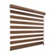 thumbnail image 2 of DecoKing | Persiana para Ventana Furze Enrollable Horizontal 140cm ancho x 220cm alto Brown, 2 of 4