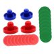 thumbnail image 1 of Empujadores y discos de hockey de aire, paletas de repuesto para hockey de aire Estilo A, 1 of 9