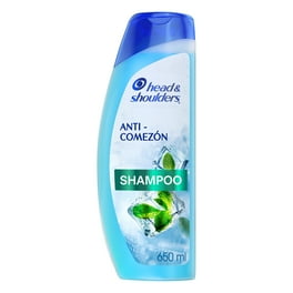Shampoo Control Caspa Head & Shoulders Anti-Comezón 650 ml