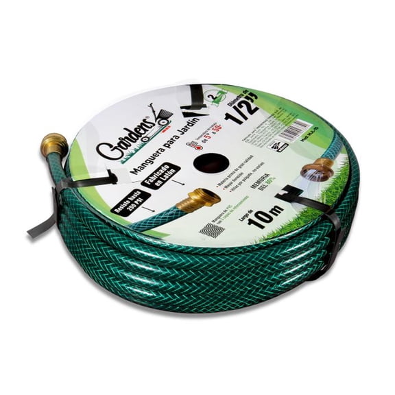 MANGUERA PARA JARDIN 10 M GARDENS