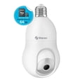 thumbnail image 1 of Cámara WIFI Robotizada Steren 3 MP Iluminación 6 Leds, Inalmbrica Blanca CCTV-238, 1 of 4